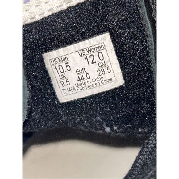 Vans Sk8-Hi Divine Energy Leather Skate Shoes  Mens Size  10.5 Women's Size 12 - Picture 6 of 6